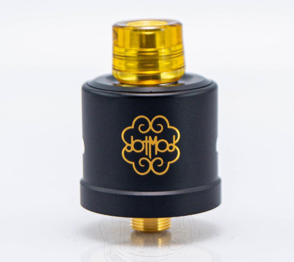 dotMod dotRDA X Black Дріпка