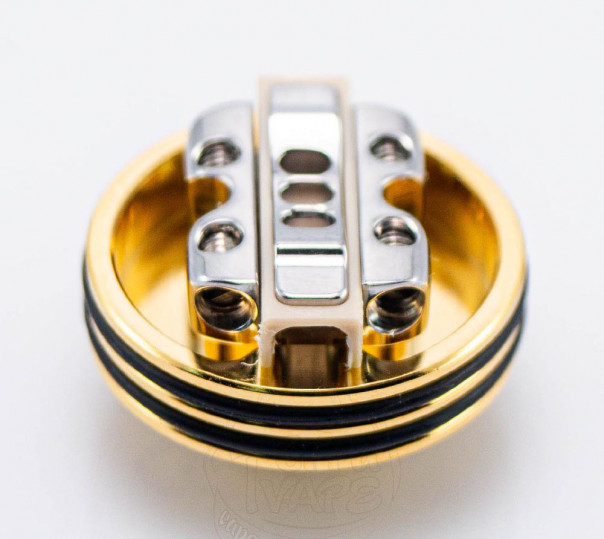dotMod dotRDA X Gunmetal Дрипка dotMod dotRDA X Gunmetal Дрипка