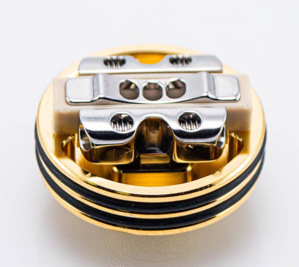 dotMod dotRDA X Gunmetal Дрипка dotMod dotRDA X Gunmetal Дрипка