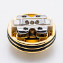 dotMod dotRDA X Gunmetal Дрипка dotMod dotRDA X Gunmetal Дрипка