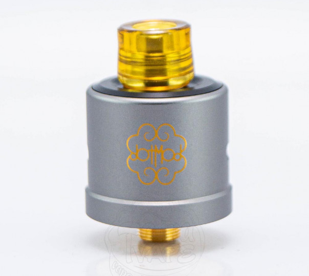 dotMod dotRDA X Gunmetal Дрипка