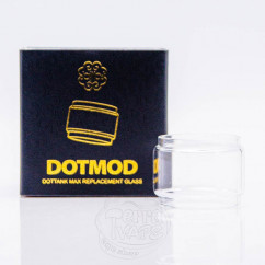Скло dotMod dotTank Max Glass