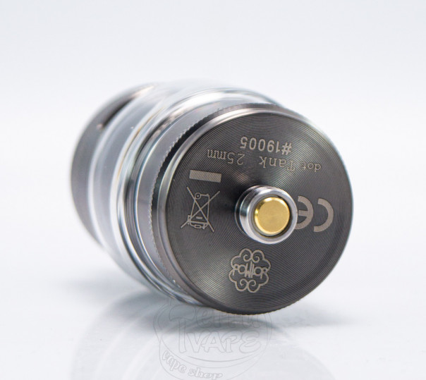 dotMod dotTank Max Tank Atomizer Бак на испарителях dotMod dotTank Max Tank Atomizer Бак на испарителях