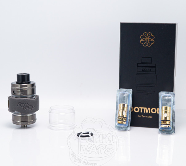 dotMod dotTank Max Tank Atomizer Бак на испарителях dotMod dotTank Max Tank Atomizer Бак на испарителях
