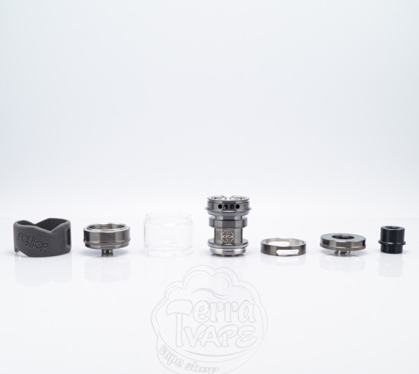 dotMod dotTank Max Tank Atomizer Бак на испарителях dotMod dotTank Max Tank Atomizer Бак на испарителях