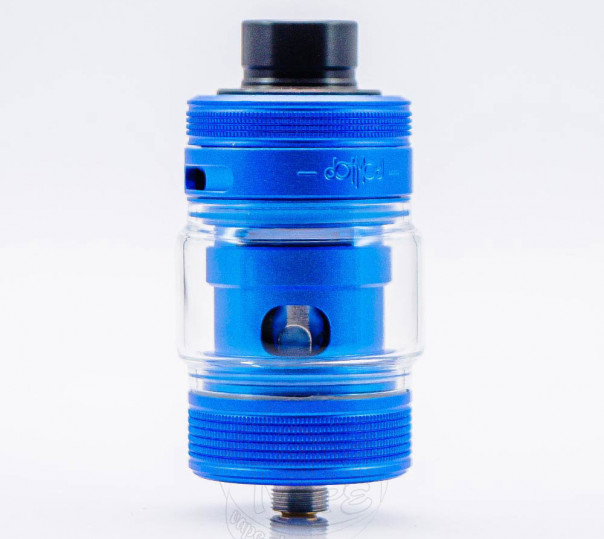 dotMod dotTank Max v2 25mm Бак на випаровувачах dotMod dotTank Max v2 25mm Бак на випаровувачах