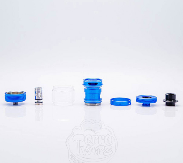 dotMod dotTank Max v2 25mm Бак на випаровувачах dotMod dotTank Max v2 25mm Бак на випаровувачах