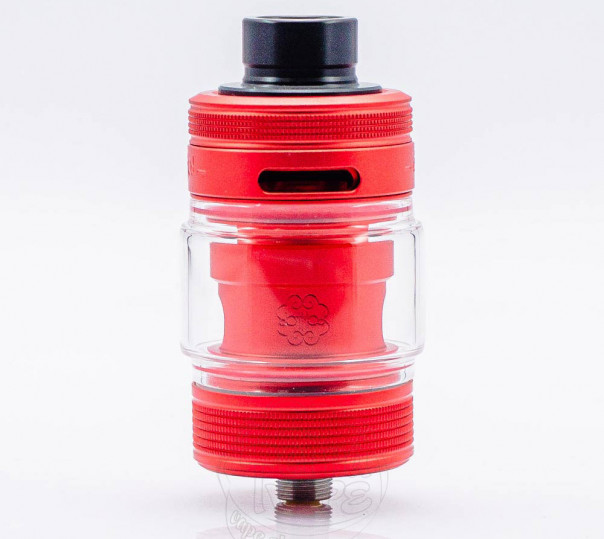 dotMod dotTank Max v2 25mm Red Бак на випаровувачах