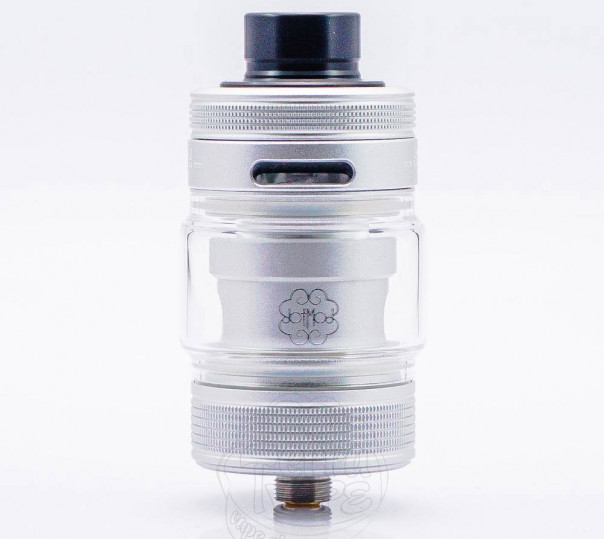 dotMod dotTank Max v2 25mm Silver Бак на випаровувачах
