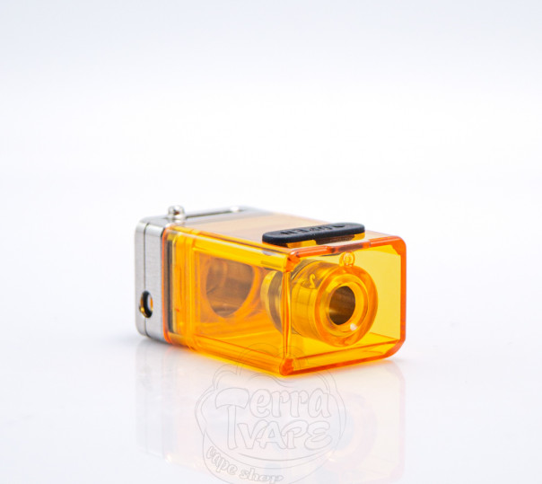 Пустой картридж dotMod dotAIO Tank v3 Orange 3ml Пустой картридж dotMod dotAIO Tank v3 Orange 3ml
