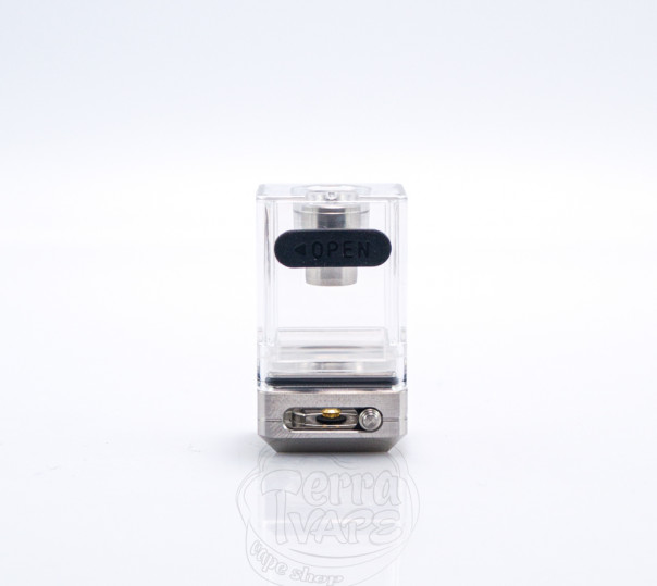 Порожній картридж dotMod dotAIO Tank v3 3ml Порожній картридж dotMod dotAIO Tank v3 3ml