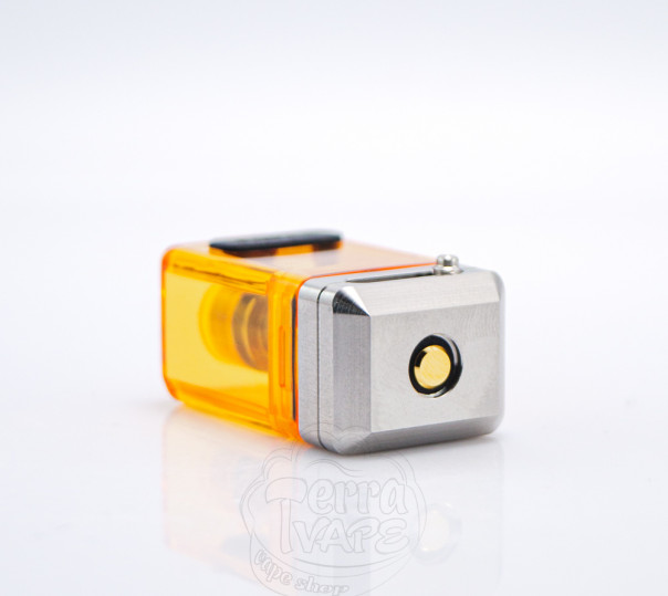 Пустой картридж dotMod dotAIO Tank v3 Orange 3ml Пустой картридж dotMod dotAIO Tank v3 Orange 3ml