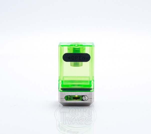 Порожній картридж dotMod dotAIO Tank v3 Green 3ml