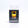 Порожній картридж dotMod dotAIO Tank v3 Green 3ml Порожній картридж dotMod dotAIO Tank v3 Green 3ml