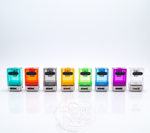 Порожній картридж dotMod dotAIO Tank v3 3ml
