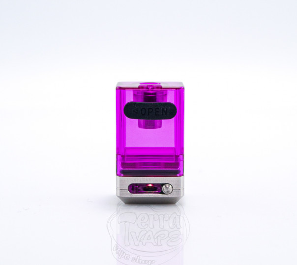 Порожній картридж dotMod dotAIO Tank v3 3ml Порожній картридж dotMod dotAIO Tank v3 3ml