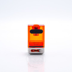 dotMod dotAIO Tank v3 Red 3ml (без випарорвувача)