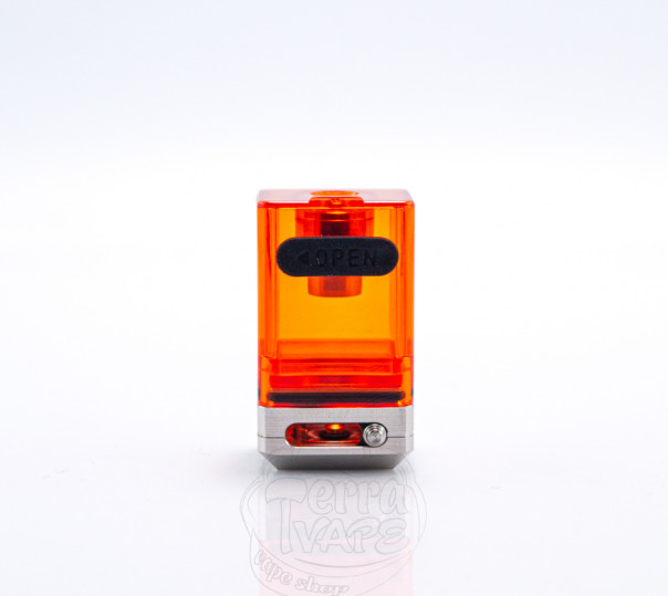 Порожній картридж dotMod dotAIO Tank v3 3ml Порожній картридж dotMod dotAIO Tank v3 3ml