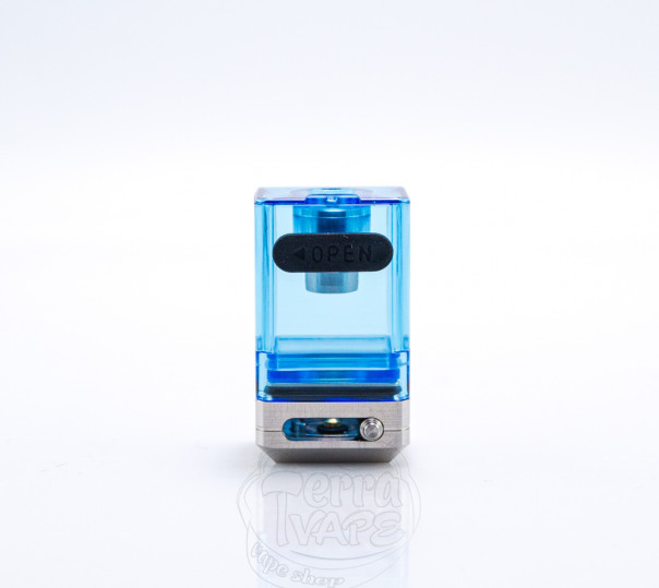 Пустой картридж dotMod dotAIO Tank v3 Royal Blue 3ml