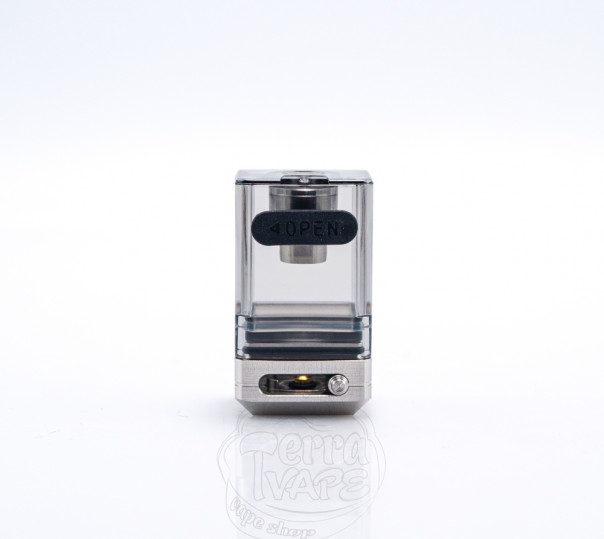 Порожній картридж dotMod dotAIO Tank v3 Smoke 3ml