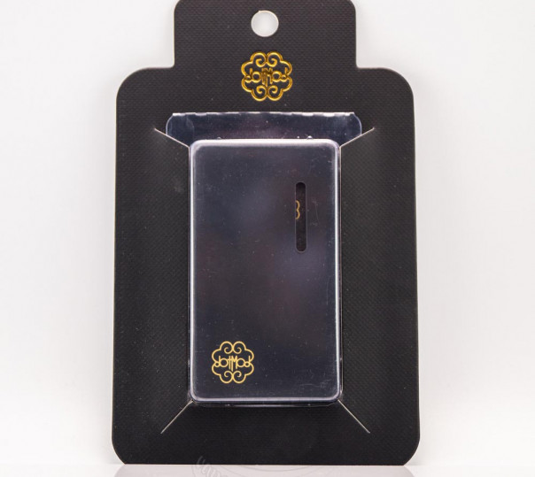dotMod сменные дверцы на dotAIO v2 Glass Replacement Doors Black