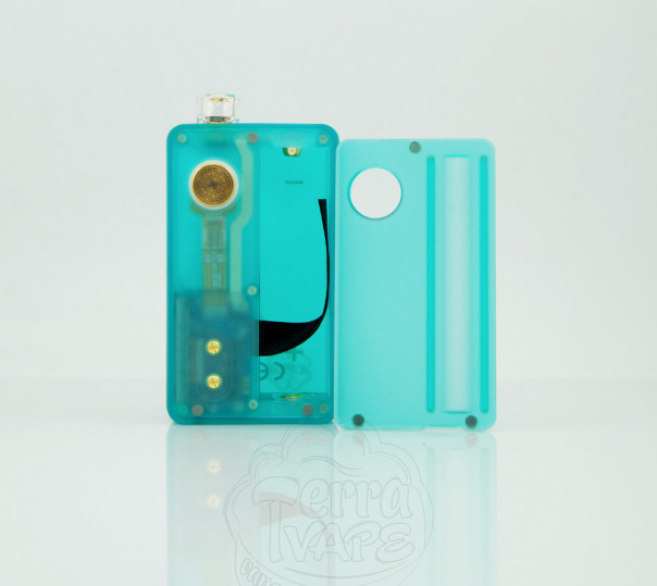 DotMod DotAIO v2 Lite Kit Багаторазова АІО Cистема DotMod DotAIO v2 Lite Kit Багаторазова АІО Cистема