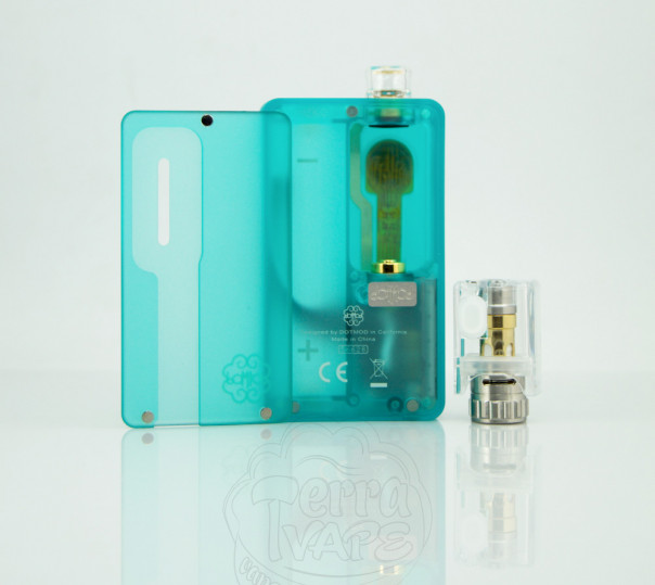 DotMod DotAIO v2 Lite Kit Багаторазова АІО Cистема DotMod DotAIO v2 Lite Kit Багаторазова АІО Cистема