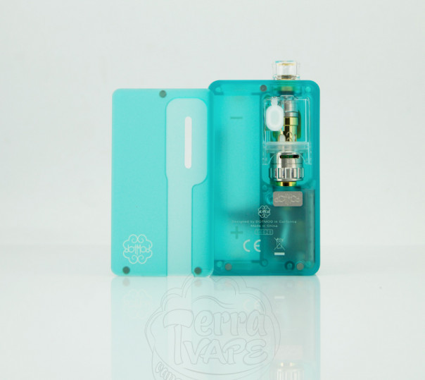 DotMod DotAIO v2 Lite Kit Багаторазова АІО Cистема DotMod DotAIO v2 Lite Kit Багаторазова АІО Cистема