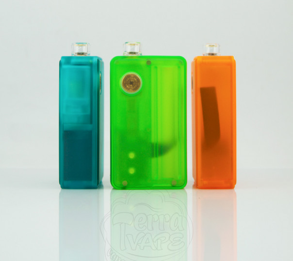 DotMod DotAIO v2 Lite Kit Багаторазова АІО Cистема DotMod DotAIO v2 Lite Kit Багаторазова АІО Cистема