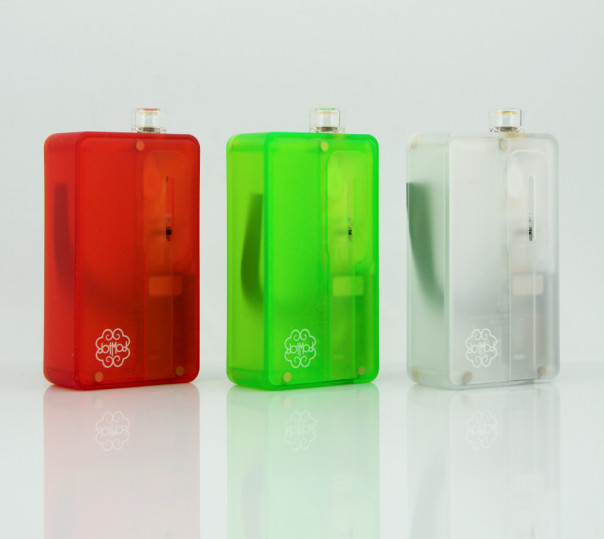 DotMod DotAIO v2 Lite Kit Багаторазова АІО Cистема DotMod DotAIO v2 Lite Kit Багаторазова АІО Cистема