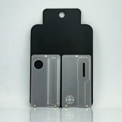dotMod змінні дверцята на dotAIO v2 Lite Replacement Doors Clear
