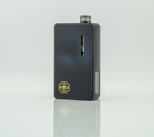 DotMod DotAIO v2 Pod Mod Kit Black Многоразовая АИО Система