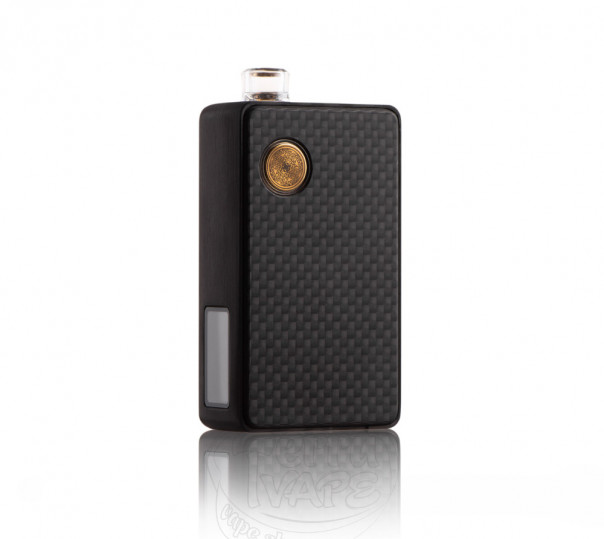 DotMod DotAIO v2 Pod Mod Kit Carbon Fiber Багаторазова АІО Cистема