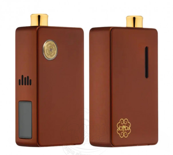 DotMod DotAIO v2 Pod Mod Kit Cinnamon Многоразовая АИО Система