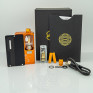 DotMod DotAIO v2 Pod Mod Kit Blue Багаторазова АІО Cистема DotMod DotAIO v2 Pod Mod Kit Blue Багаторазова АІО Cистема