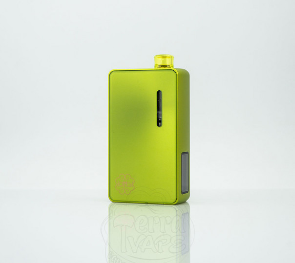 DotMod DotAIO v2 Pod Mod Kit Lime Green Многоразовая АИО Система