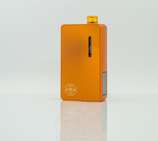 DotMod DotAIO v2 Pod Mod Kit Orange Многоразовая АИО Система