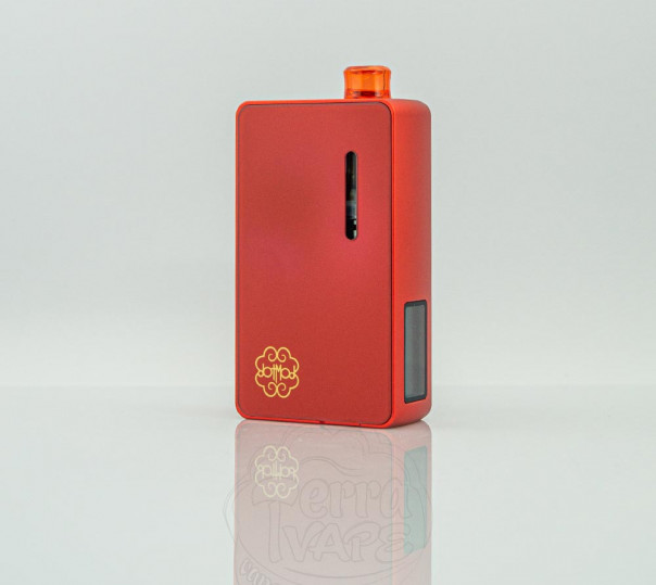 DotMod DotAIO v2 Pod Mod Kit Red Многоразовая АИО Система