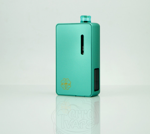 DotMod DotAIO v2 Pod Mod Kit Tiffany Blue Багаторазова АІО Cистема