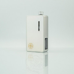 DotMod DotAIO v2 Pod Mod Kit Silver