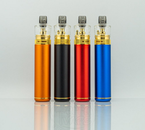DotMod DotStick IB Kit 1650mAh Многоразовая POD система DotMod DotStick IB Kit 1650mAh Многоразовая POD система