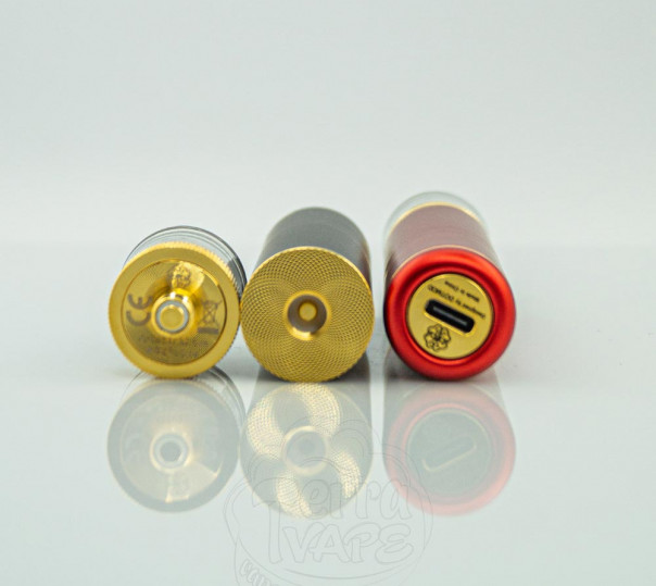 DotMod DotStick IB Kit 1650mAh Многоразовая POD система DotMod DotStick IB Kit 1650mAh Многоразовая POD система