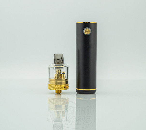 DotMod DotStick IB Kit 1650mAh Многоразовая POD система DotMod DotStick IB Kit 1650mAh Многоразовая POD система