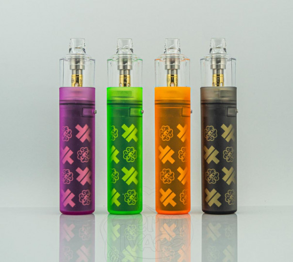 dotMod dotStick Revo Pod Kit Багаторазова POD система dotMod dotStick Revo Pod Kit Багаторазова POD система