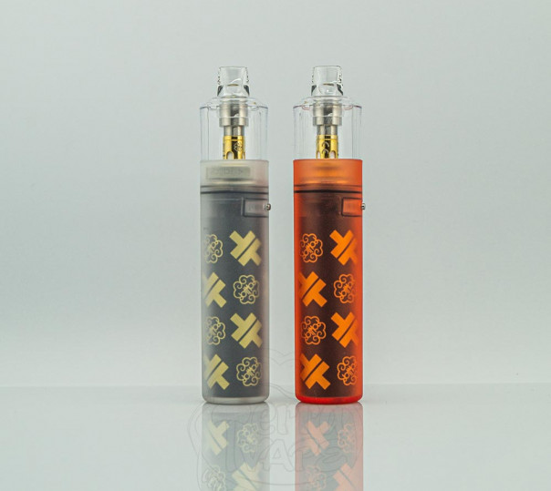 dotMod dotStick Revo Pod Kit Багаторазова POD система dotMod dotStick Revo Pod Kit Багаторазова POD система