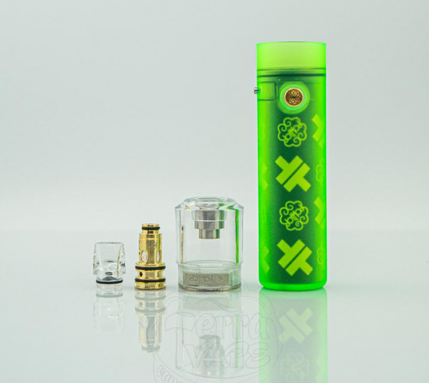 dotMod dotStick Revo Pod Kit Багаторазова POD система dotMod dotStick Revo Pod Kit Багаторазова POD система