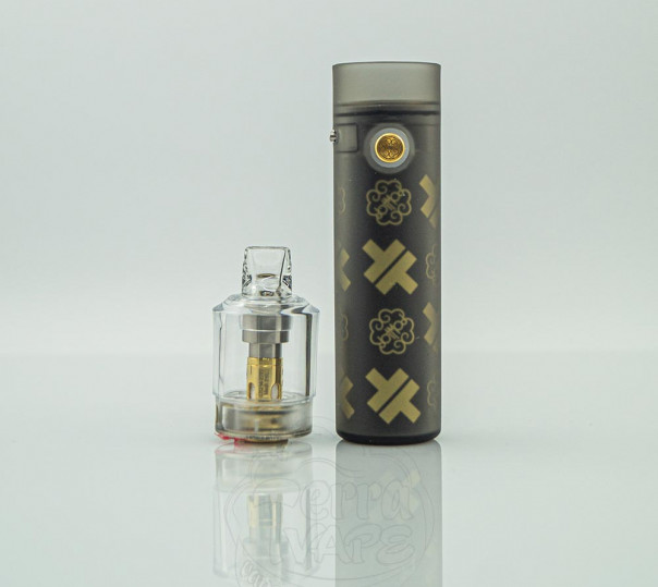 dotMod dotStick Revo Pod Kit Багаторазова POD система dotMod dotStick Revo Pod Kit Багаторазова POD система