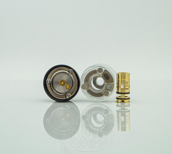 dotMod dotTank 25mm Бак на испарителях dotMod dotTank 25mm Бак на испарителях