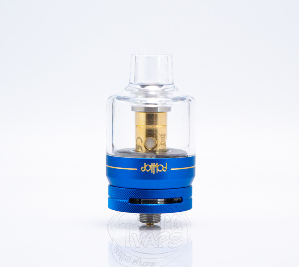 dotMod dotTank 25mm Бак на испарителях dotMod dotTank 25mm Бак на испарителях