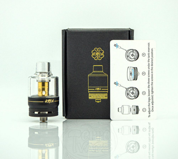 dotMod dotTank 25mm Бак на испарителях dotMod dotTank 25mm Бак на испарителях